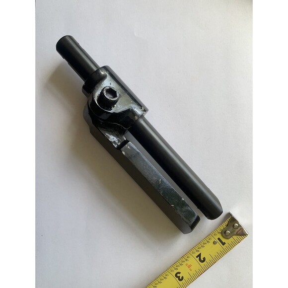 Boring Bar Tool Holder 1/4" Turning Steel Lathe Cutter Milling Victor VME New - Picture 7 of 7